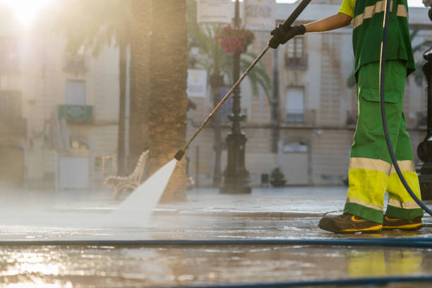 Best Post-Construction Pressure Washing  in Lake Wilderness, VA